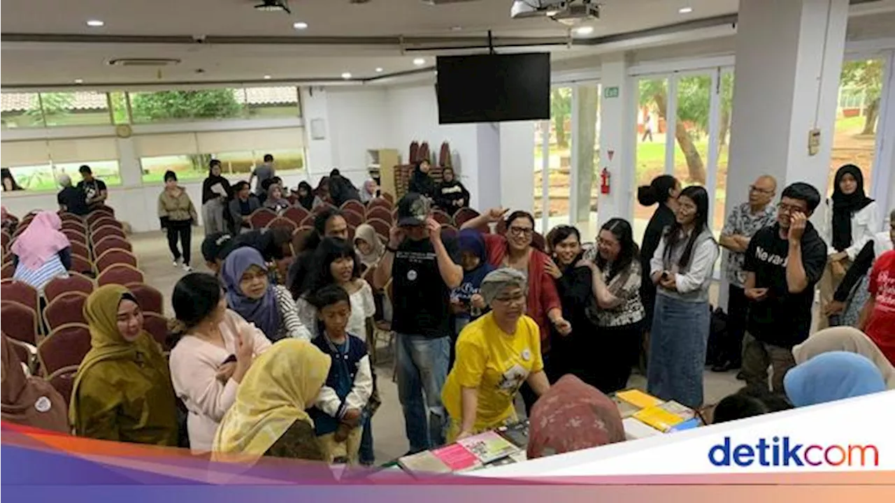 Dapatkah Komunitas Bantu Tingkatkan Literasi?