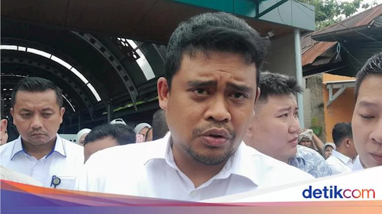 Kini Resmi Dipecat PDIP, Bobby Sudah Gabung Gerindra Sejak Mei 2024