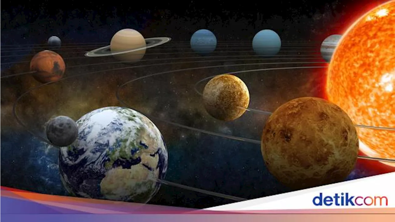 Menyambut Parade Planet pada Januari 2025, Kapan dan Bagaimana Menyaksikannya?