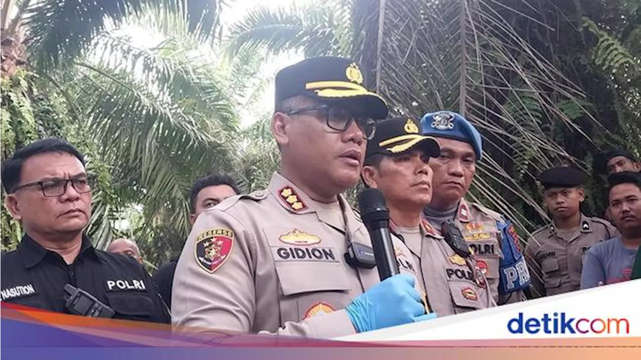 Pembunuh Wanita Tewas dengan Pisau Tertancap di Deli Serdang Ditangkap