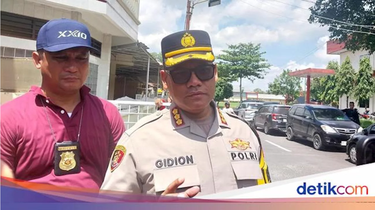 Polwan di Medan Diduga Mengamuk di Rumah Warga