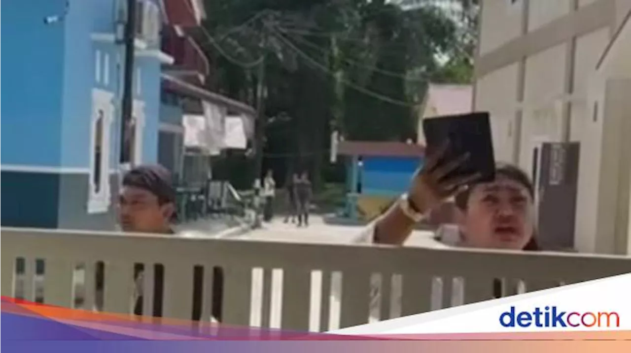 Polwan Polrestabes Medan Viral Mengamuk di Rumah Warga