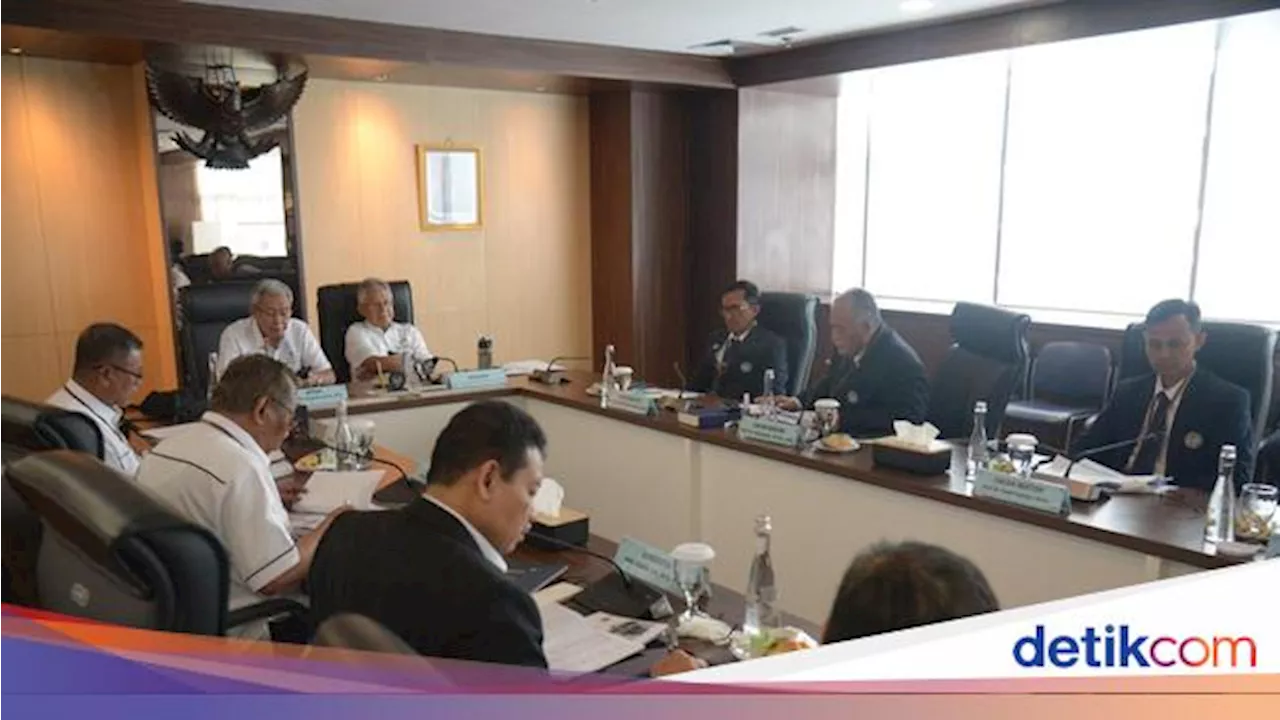 Prof Sumaryanto Terpilih Jadi Rektor UNY 2025-2030