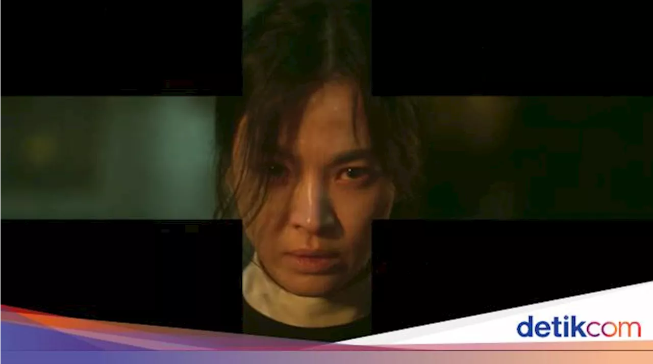 Song Hye Kyo dan Jeon Yeo Been Beradu Akting dalam Film Horor 'Dark Nuns'