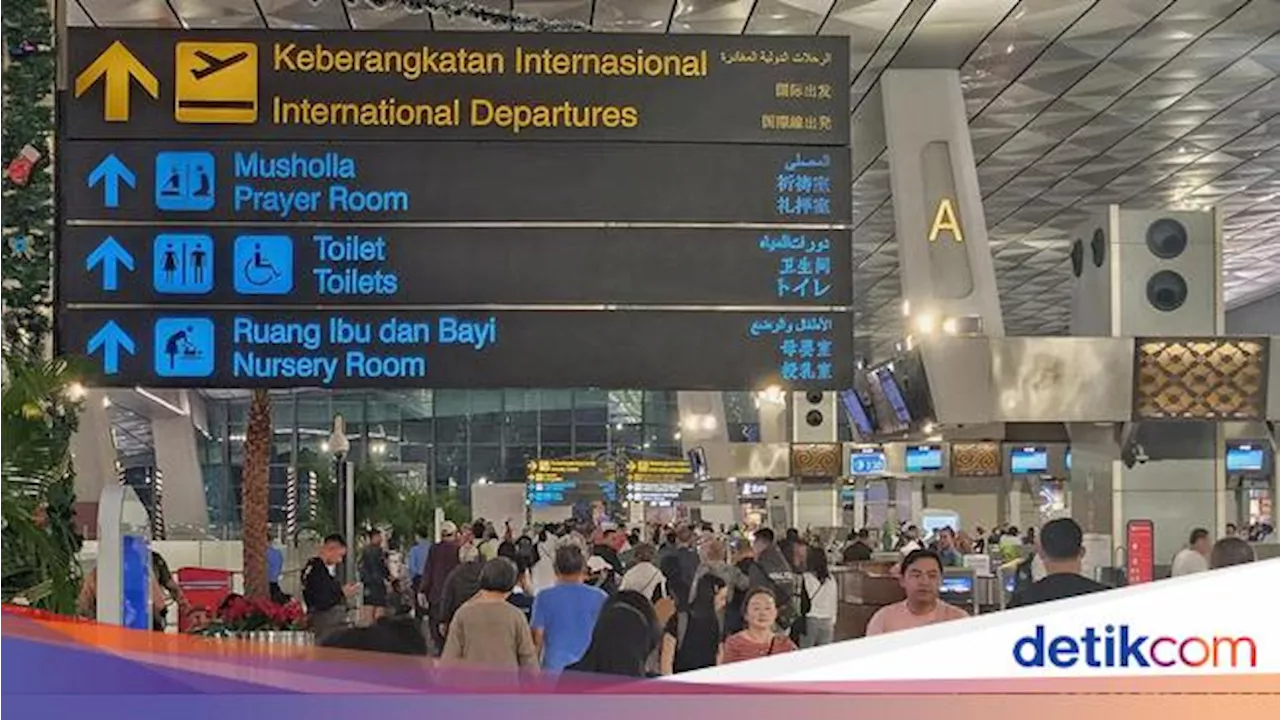 Angkasa Pura Siapkan Posko Terpadu dan 15.939 Personel Dukung Perjalanan Nataru