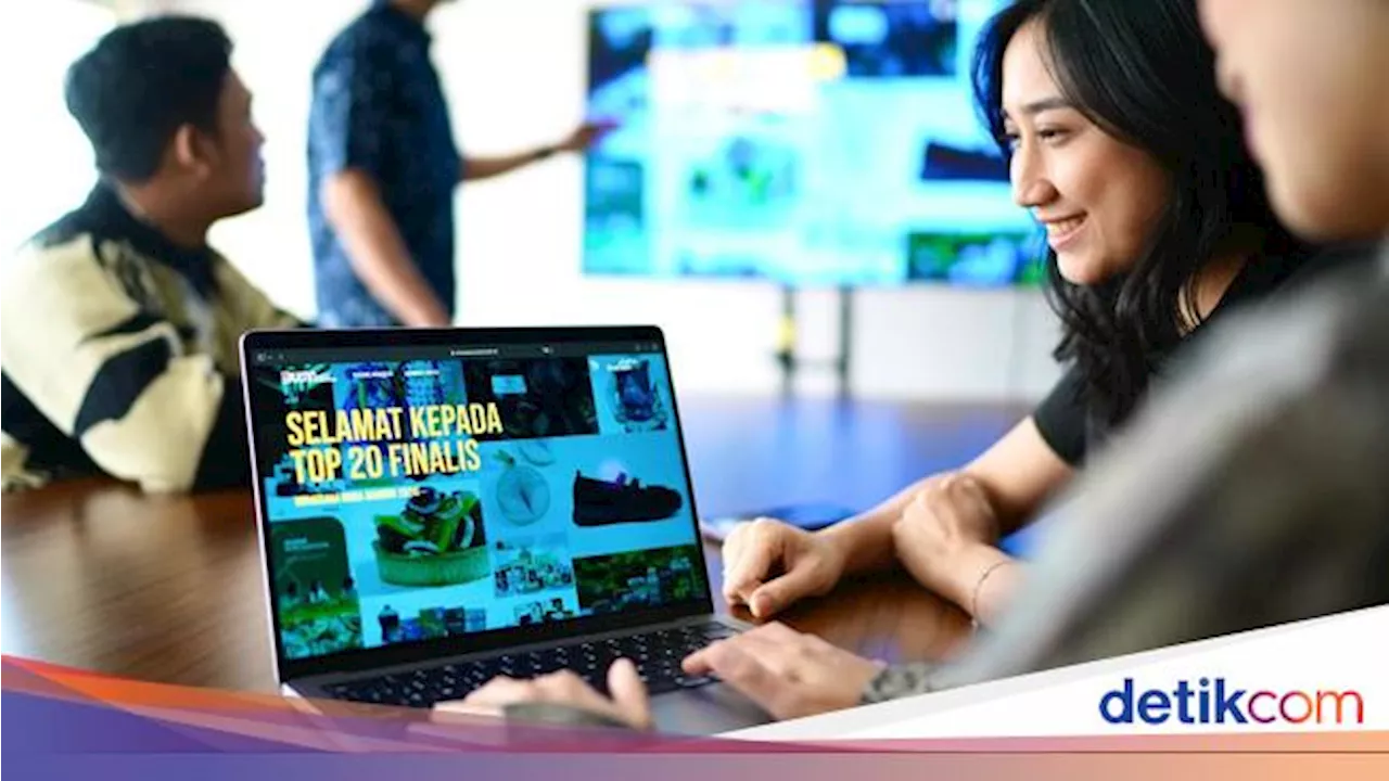 Berani Inovasi! 20 Finalis Wirausaha Muda Mandiri Siap Uji Karya Tahap Akhir