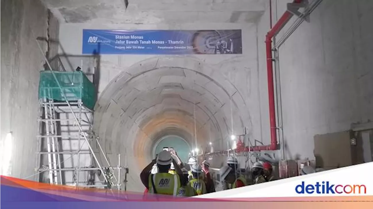 KAI dan MRT Kerjasama Integrasikan Stasiun Jakarta Kota