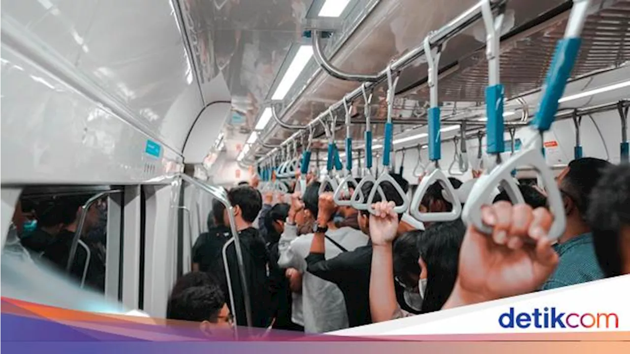 MRT Jakarta Rilis Kontribusi Pendapatan Non-Fare Box