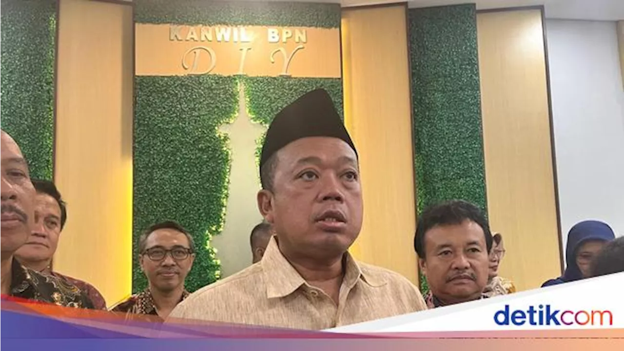 Nusron Wahid Dorong Sertifikasi Tanah Wakaf