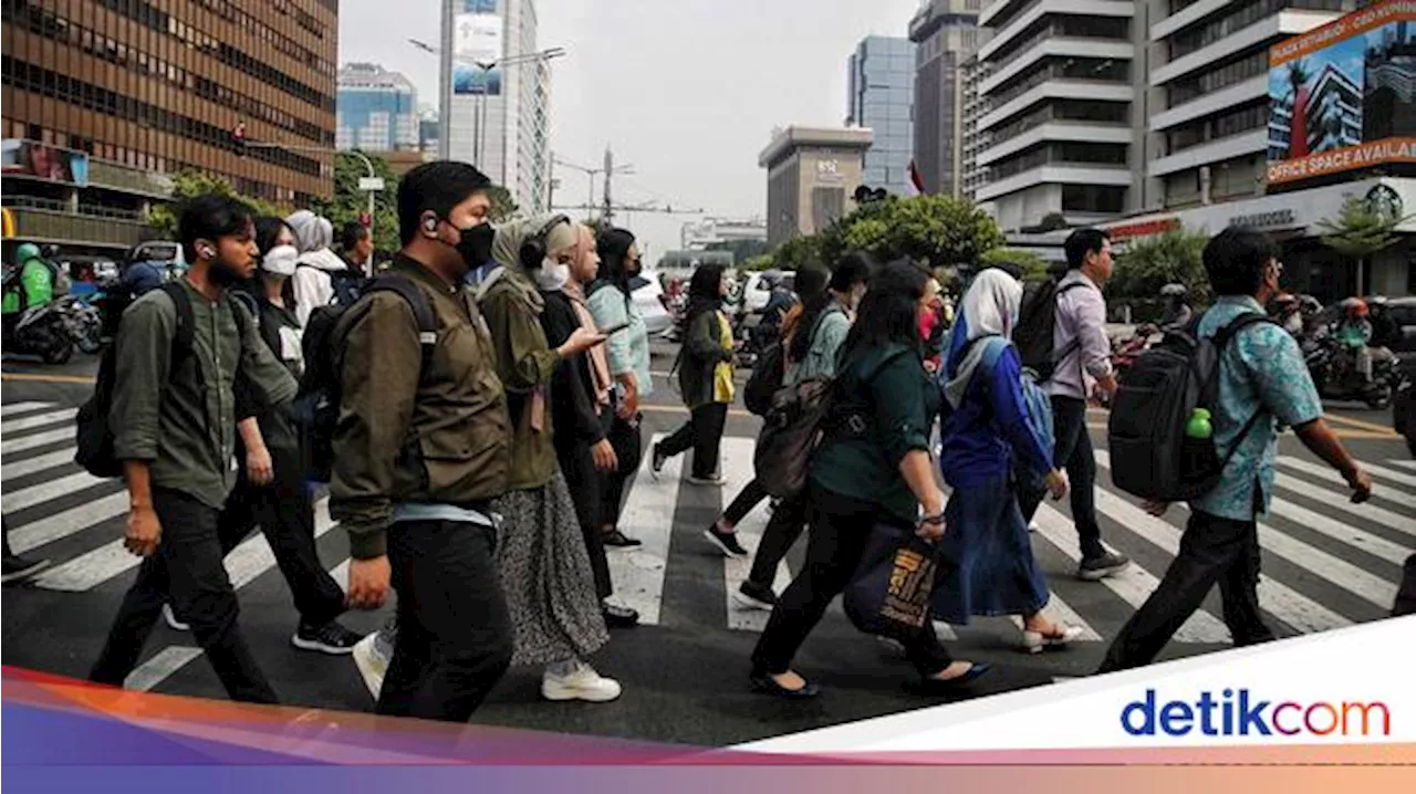 UMP Jakarta 2025 Naik Jadi Rp 5,39 Juta, Cukup buat Hidup Layak?