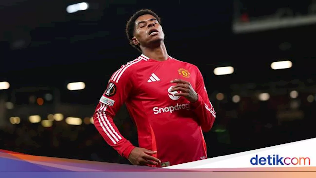 Carragher: Rashford Harus Dilepas Manchester United