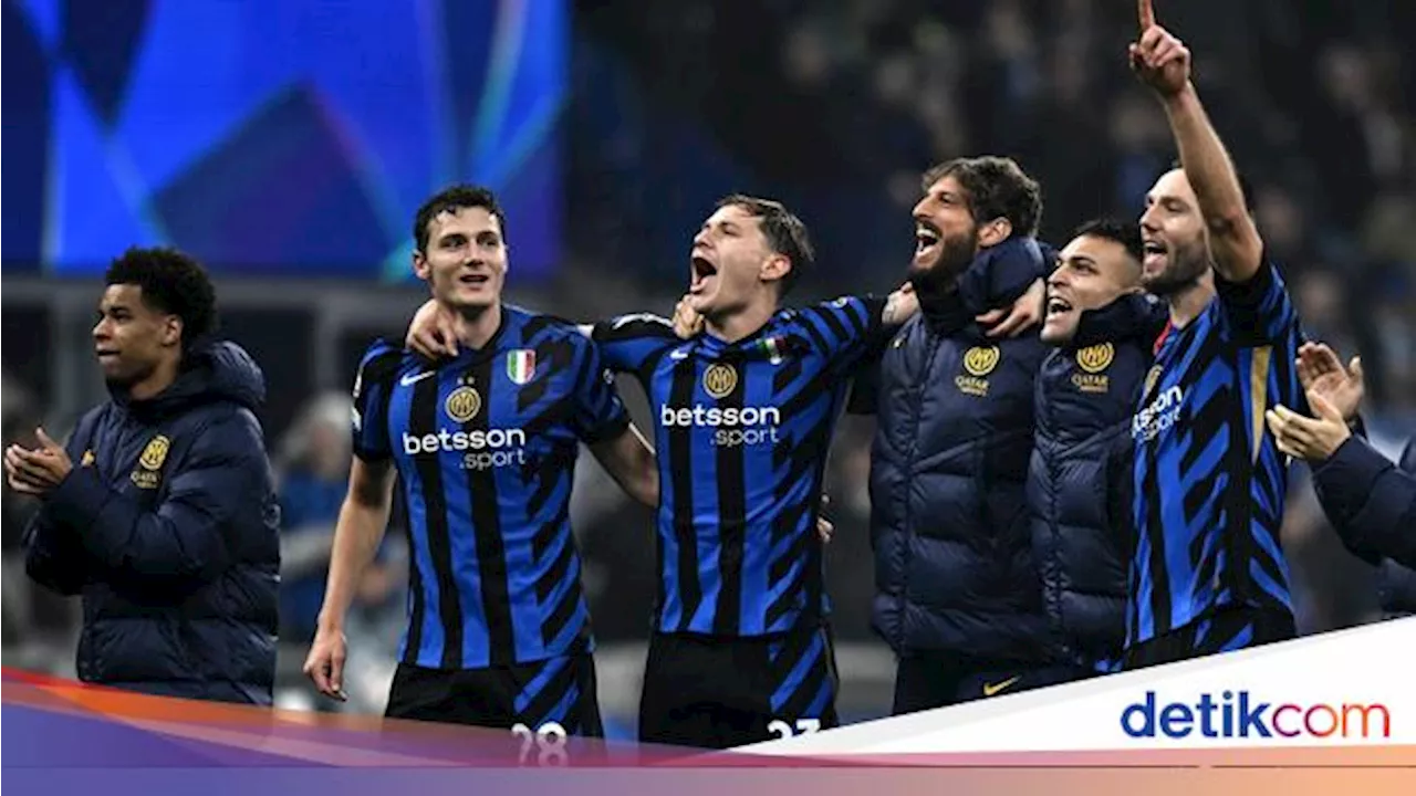 Marotta Tegaskan Target Minimal Inter: Scudetto dan Final Liga Champions