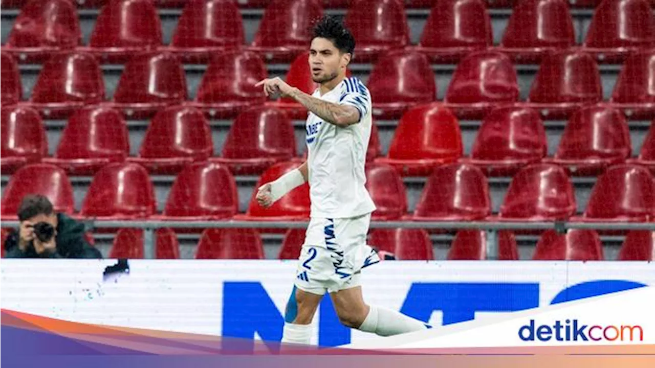 Petinggi FC Copenhagen Indikasikan Ogah Perpanjang Kontrak Kevin Diks