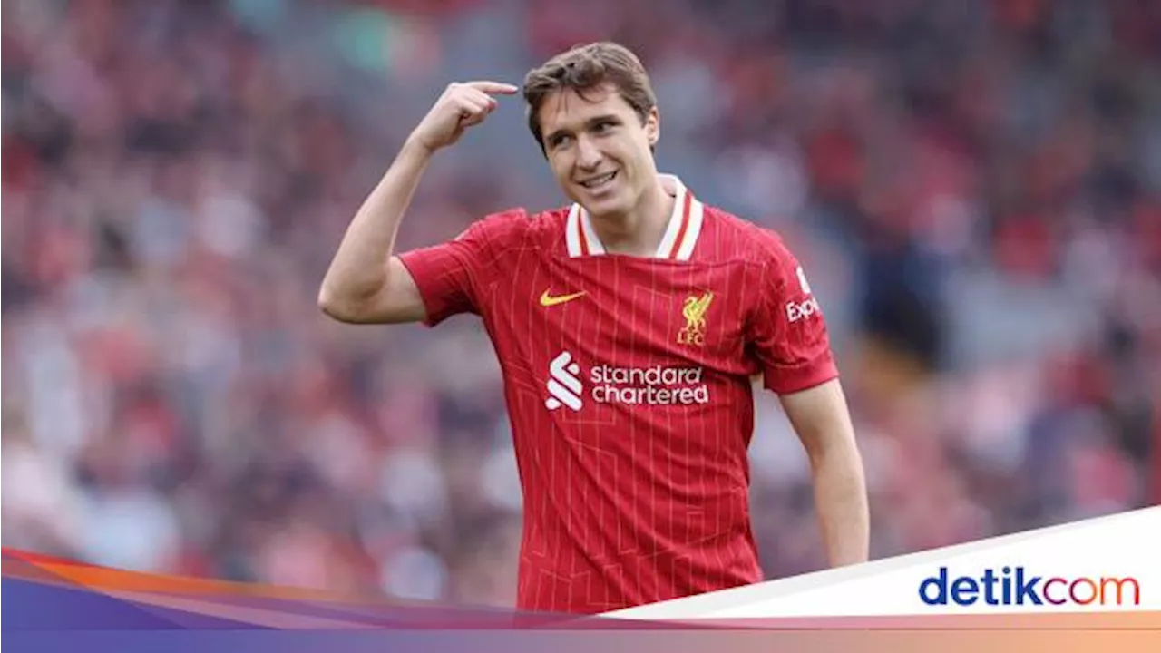 Southampton Vs Liverpool: Chiesa Akhirnya Akan Main Lagi!