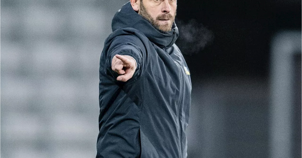 Jürgen Säumel bleibt Sturm-Trainer