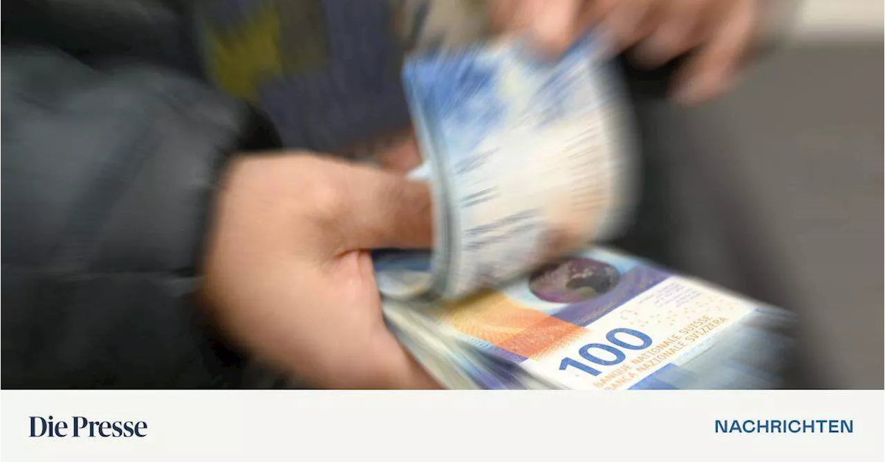 Mit 6,4 Milliarden Euro sind Österreichs Haushalte noch in Fremdwährungskrediten verschuldet