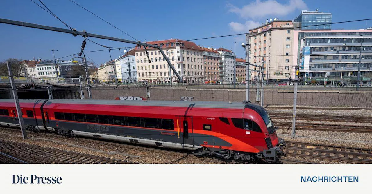 ÖBB Steigern Angebot in den Weihnachtsferien