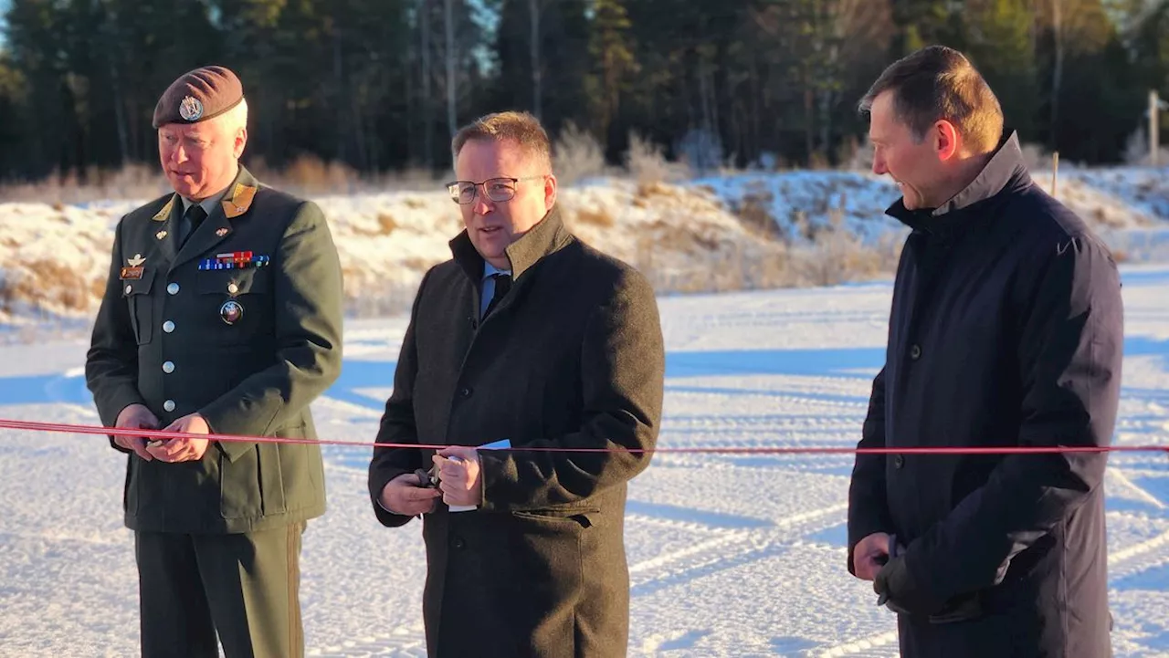 Norges største satellittprogram er i bruk