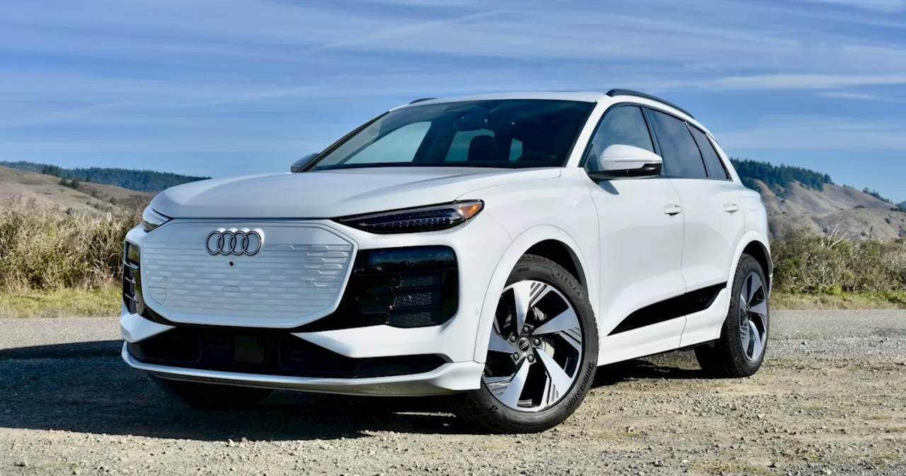 2025 Audi Q6 e-tron: A Luxury EV Built for the Masses