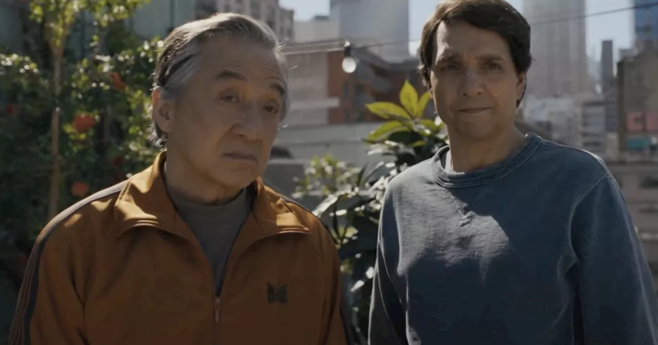 Daniel LaRusso and Mr. Han Team Up in 'Karate Kid: Legends' Trailer