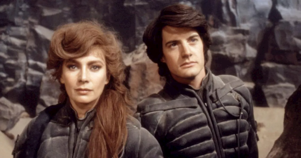 David Lynch’s Dune: A Cult Classic