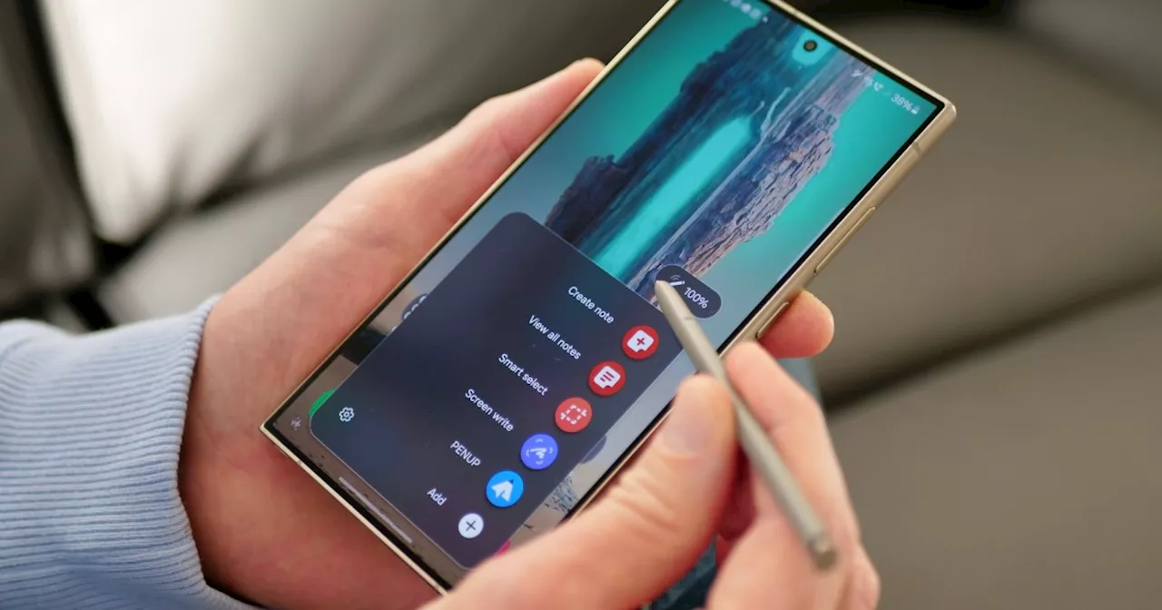 Samsung May Ditch Digitizer for Thinner Galaxy Z Fold 7, S-Pen to Require Charging