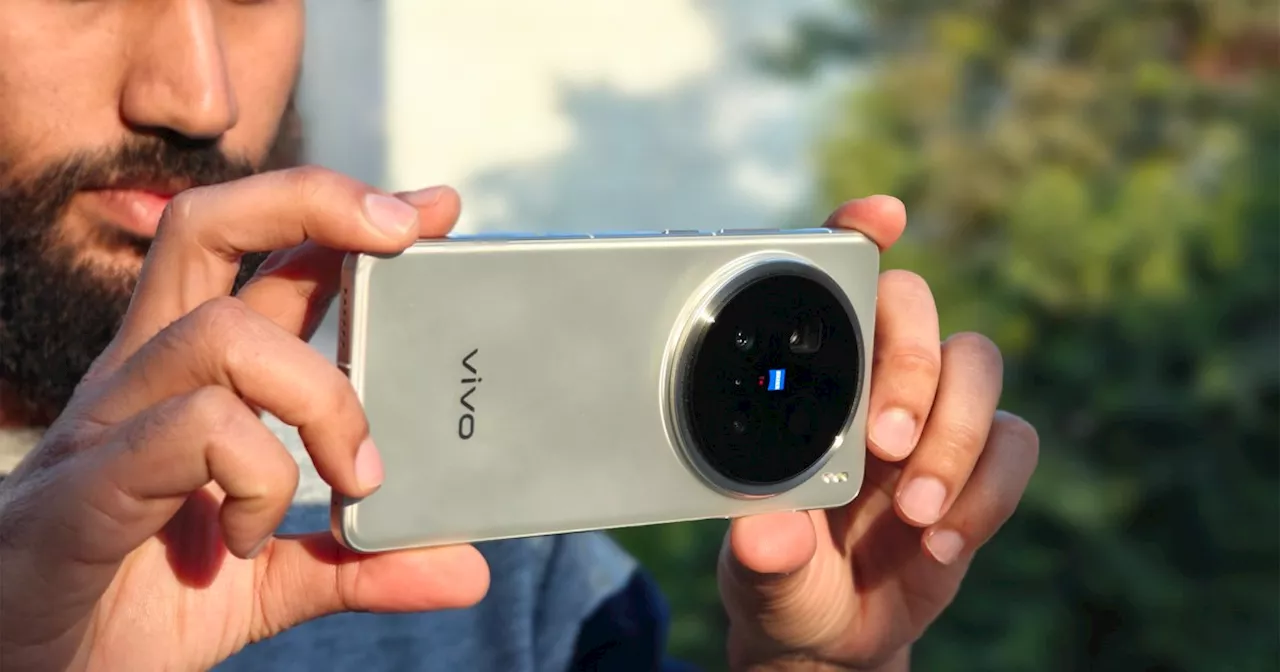 Vivo X200 Pro: Pushing the Boundaries of Phone Camera Technology