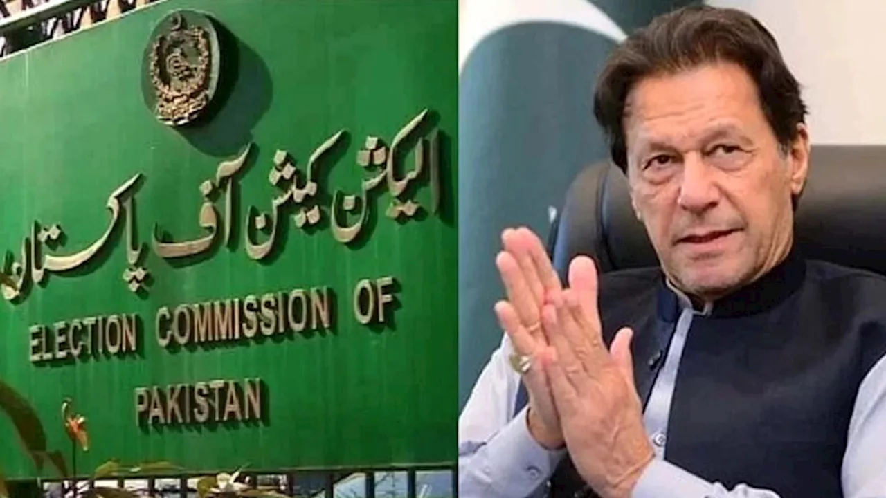 ECP seeks response from Adiala Jail officials over Imran Khan's non-appearance in contempt case