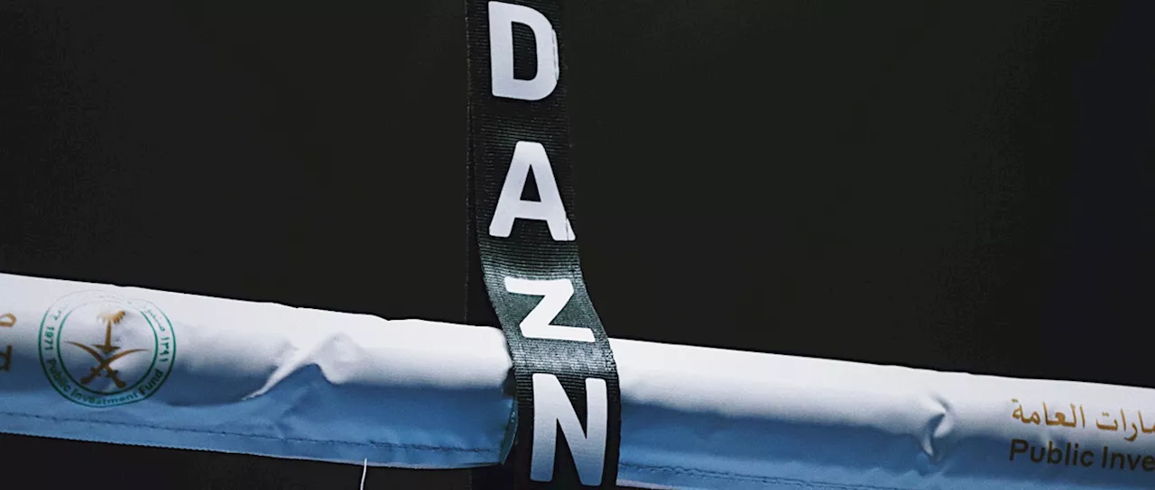 DAZN zeigt unbeabsichtigt Scientology-Werbung