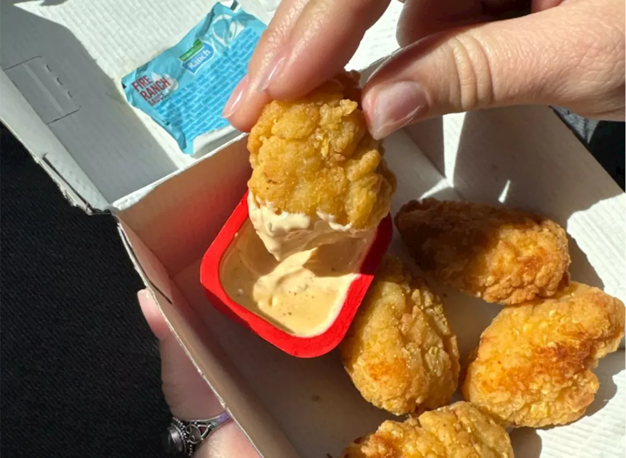 Taco Bell Launches Its First-Ever Crispy Chicken Nuggets