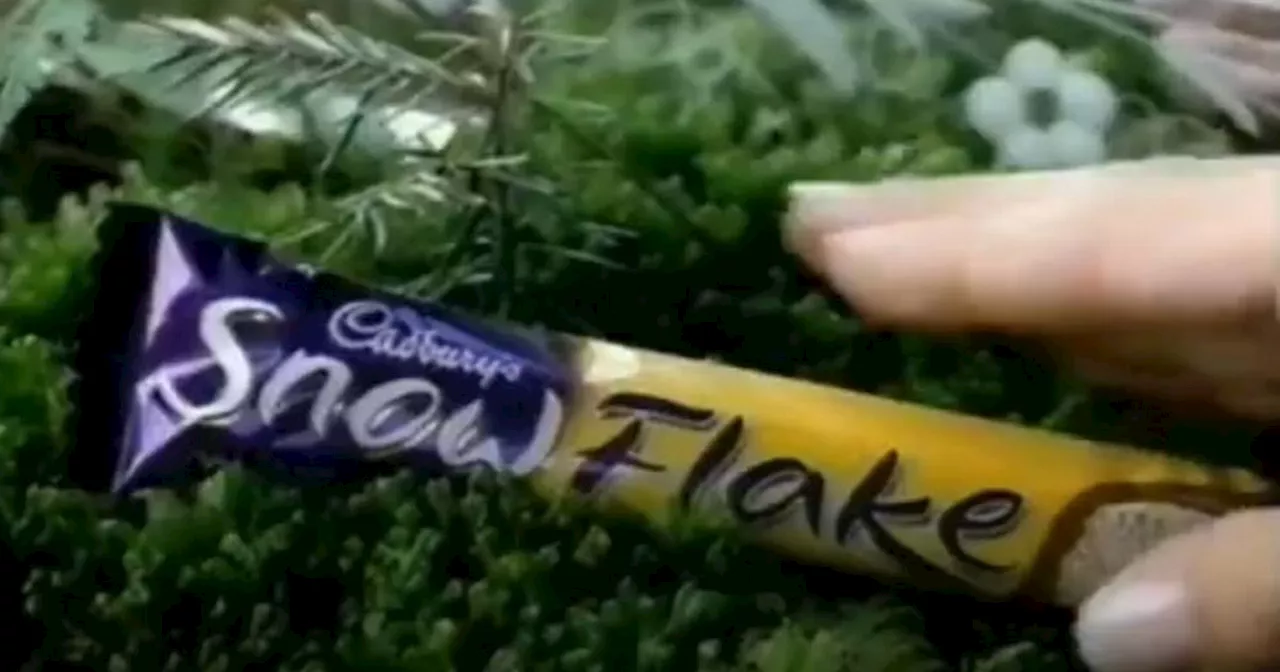 Brits Can't Get Enough of These Discontinued Chocolate Bars