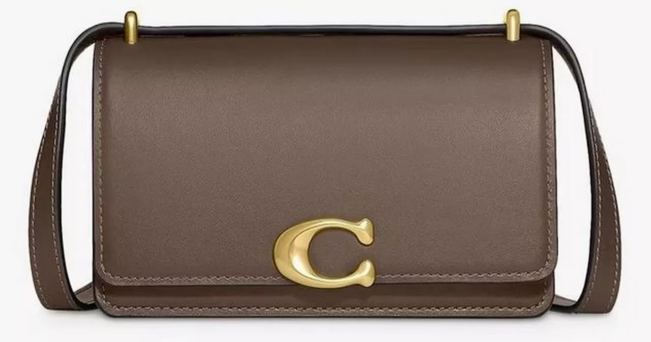 Coach Bags on Sale at John Lewis: Luxury for Less