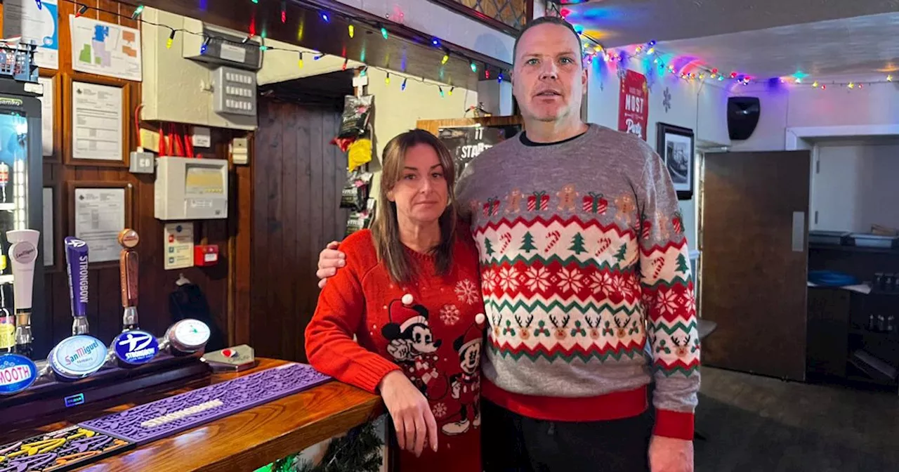 Couple Forced to Leave Anglesey Pub After Five Months