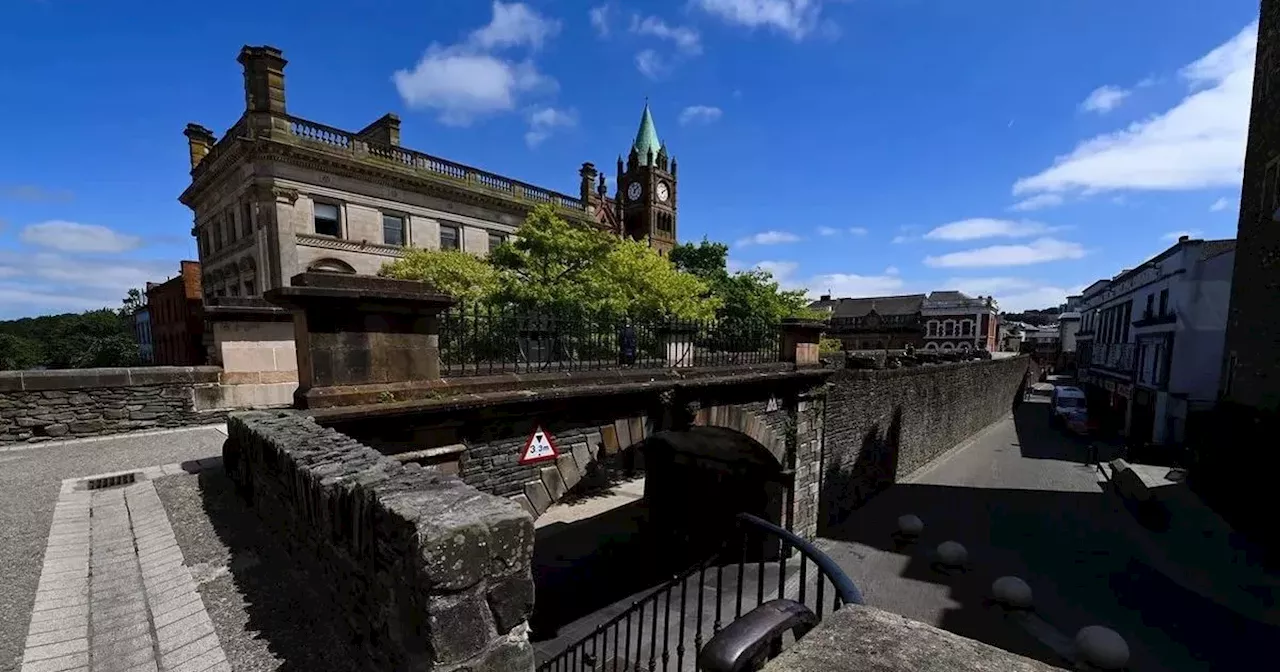 Derry: A City of Culture and Natural Beauty