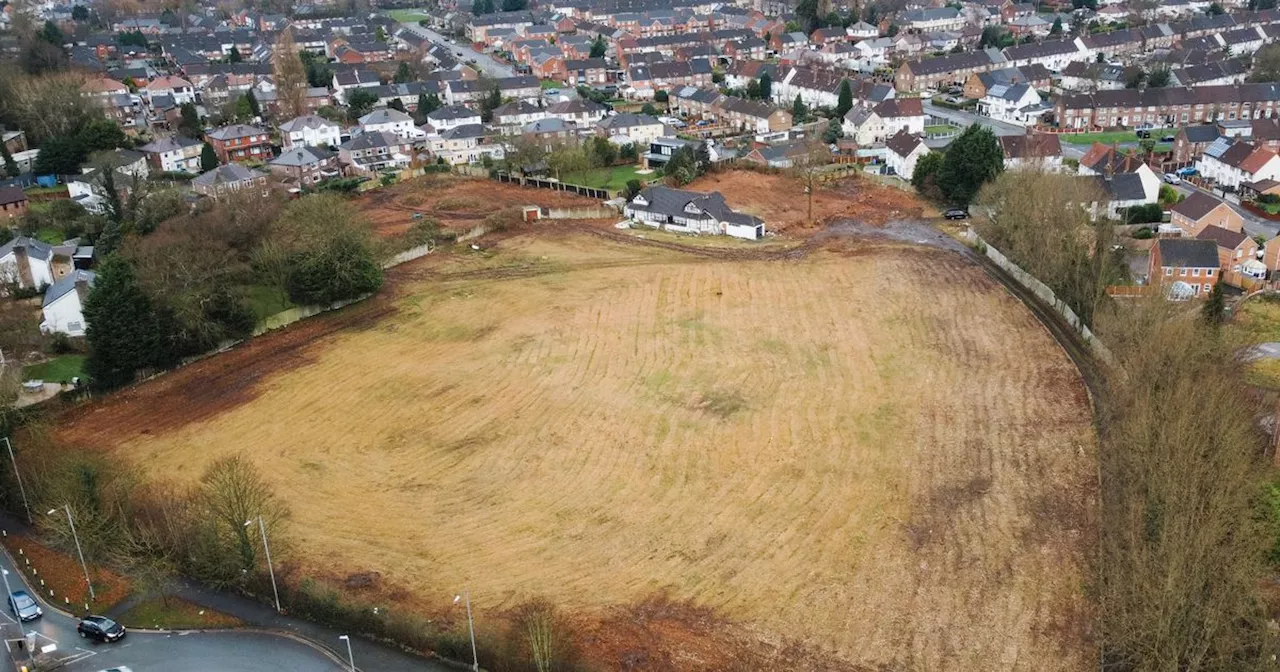 Historic Cricket Pavilion to be Restored in Huyton Housing Development