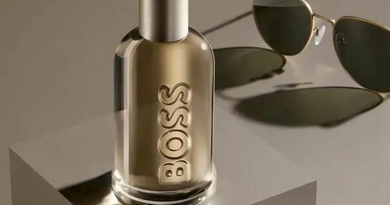 Hugo Boss Bottled Eau de Parfum On Sale at Debenhams