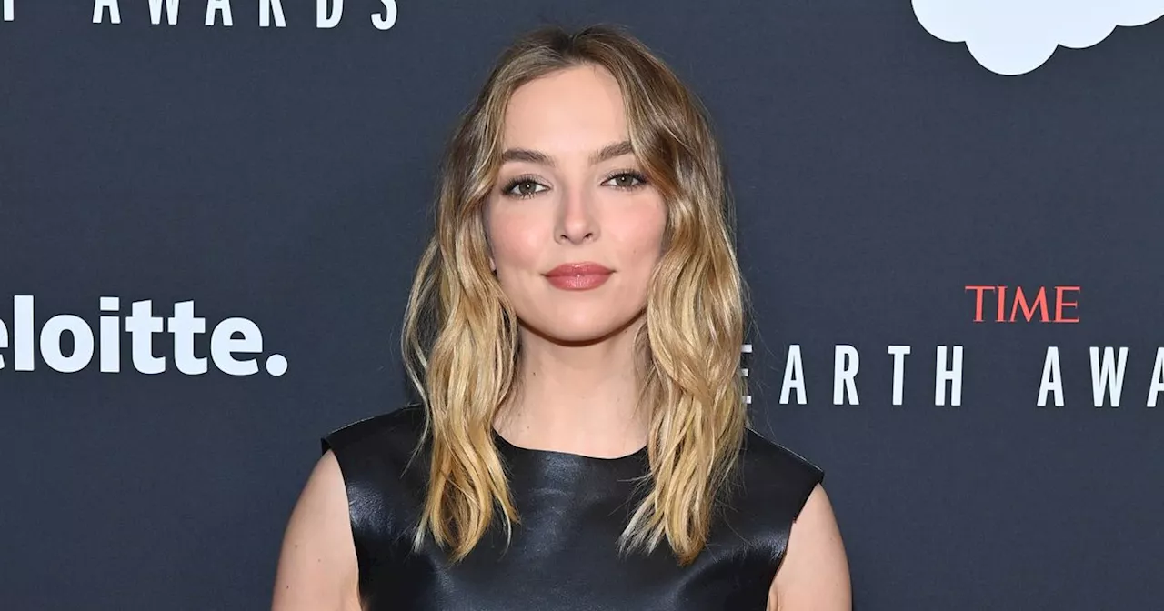 Jodie Comer says 'you have my heart' as she shares 'blessed' update