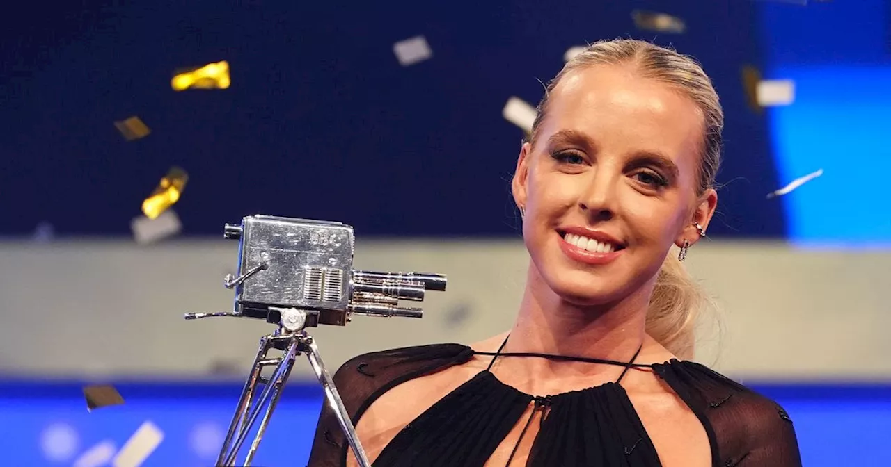 Keely Hodgkinson Voted BBC Sports Personality of the Year 2024