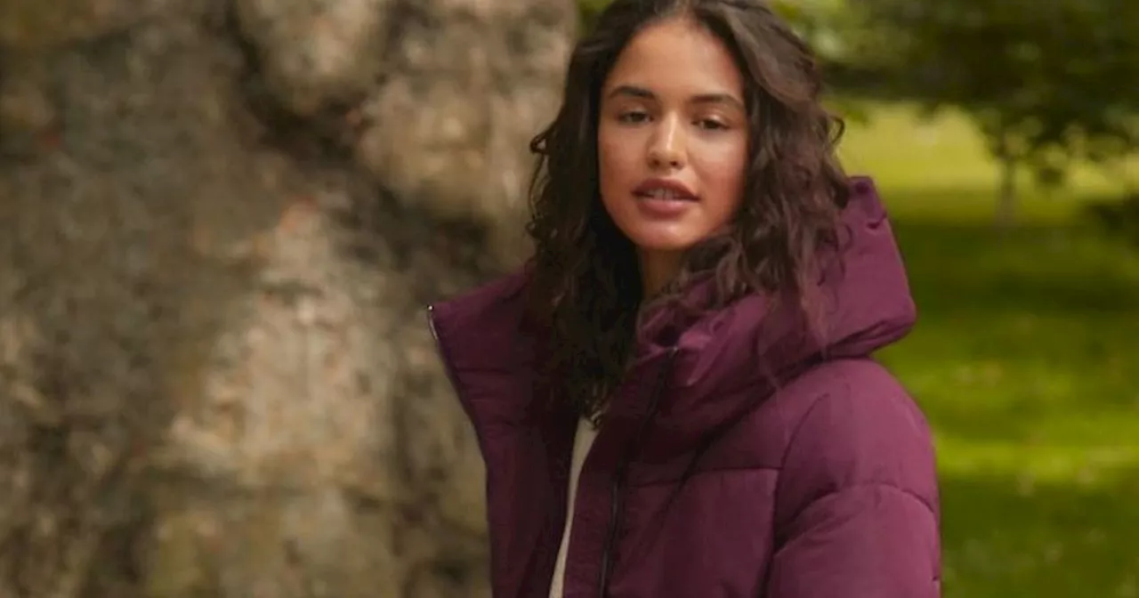 Next's Popular Puffer Coat is Flying Off the Shelves