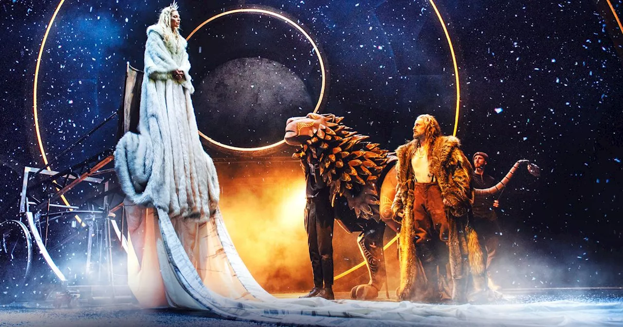 The Lion, The Witch and The Wardrobe Tours to Liverpool Empire Theatre