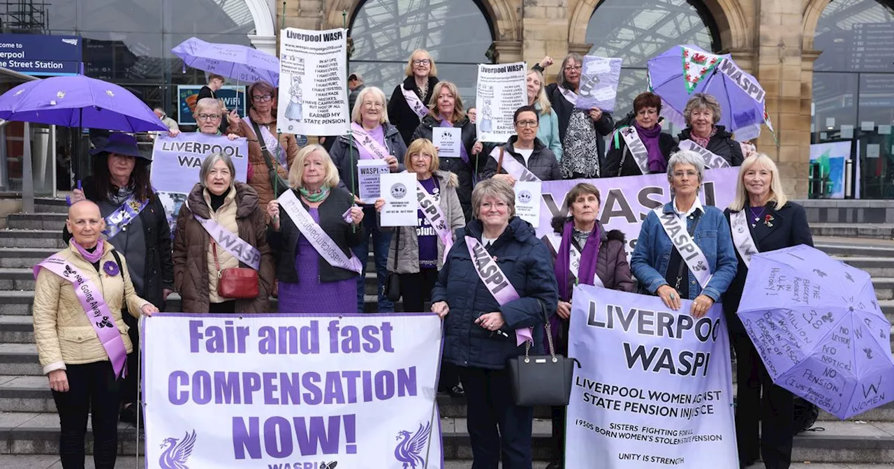 WASPI Women Denied Compensation for State Pension Changes