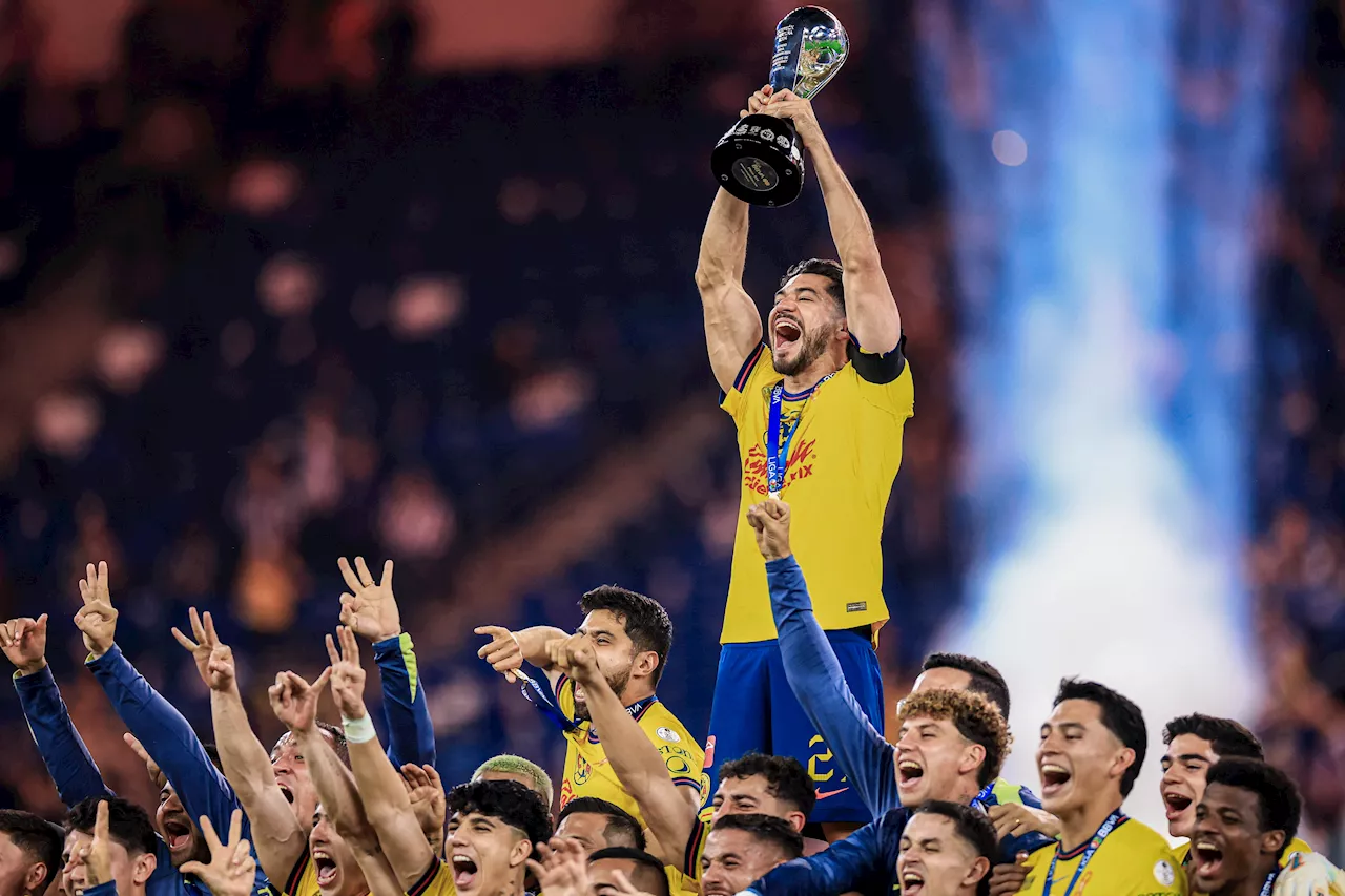 América: ¿Molestos por el tricampeonato? Estos son todos los equipos que no los felicitaron por su título