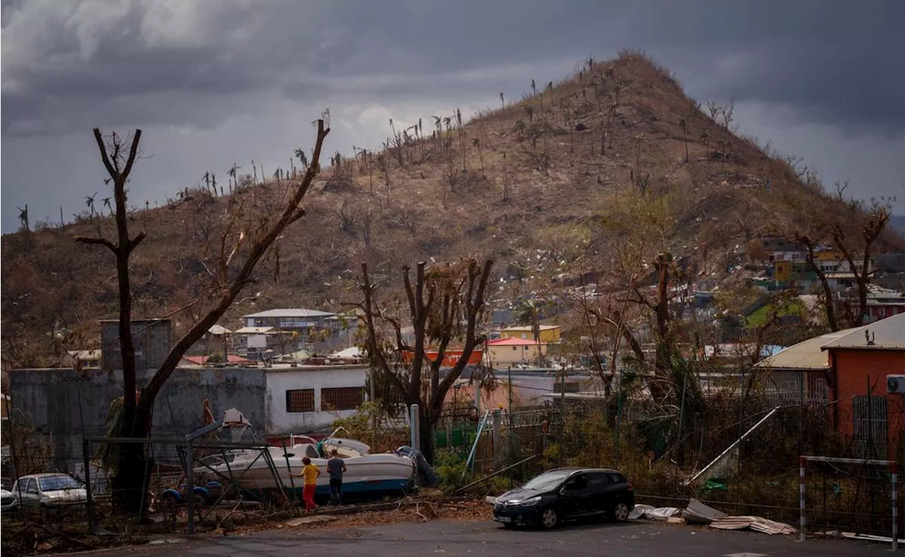 Ciclón Chido: Francia impondrá toque de queda nocturno en Mayotte; autoridades temen que haya más víctimas