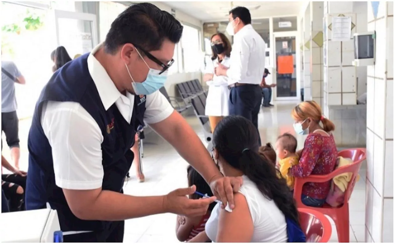 Desciende influenza en Yucatán; registran 119 casos confirmados, 70 menos que en 2023