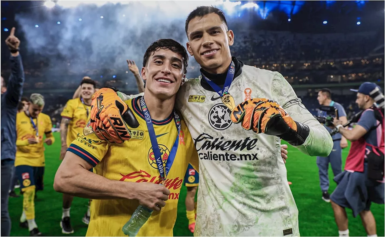 Los Cinco pilares del Tricampeonato del América