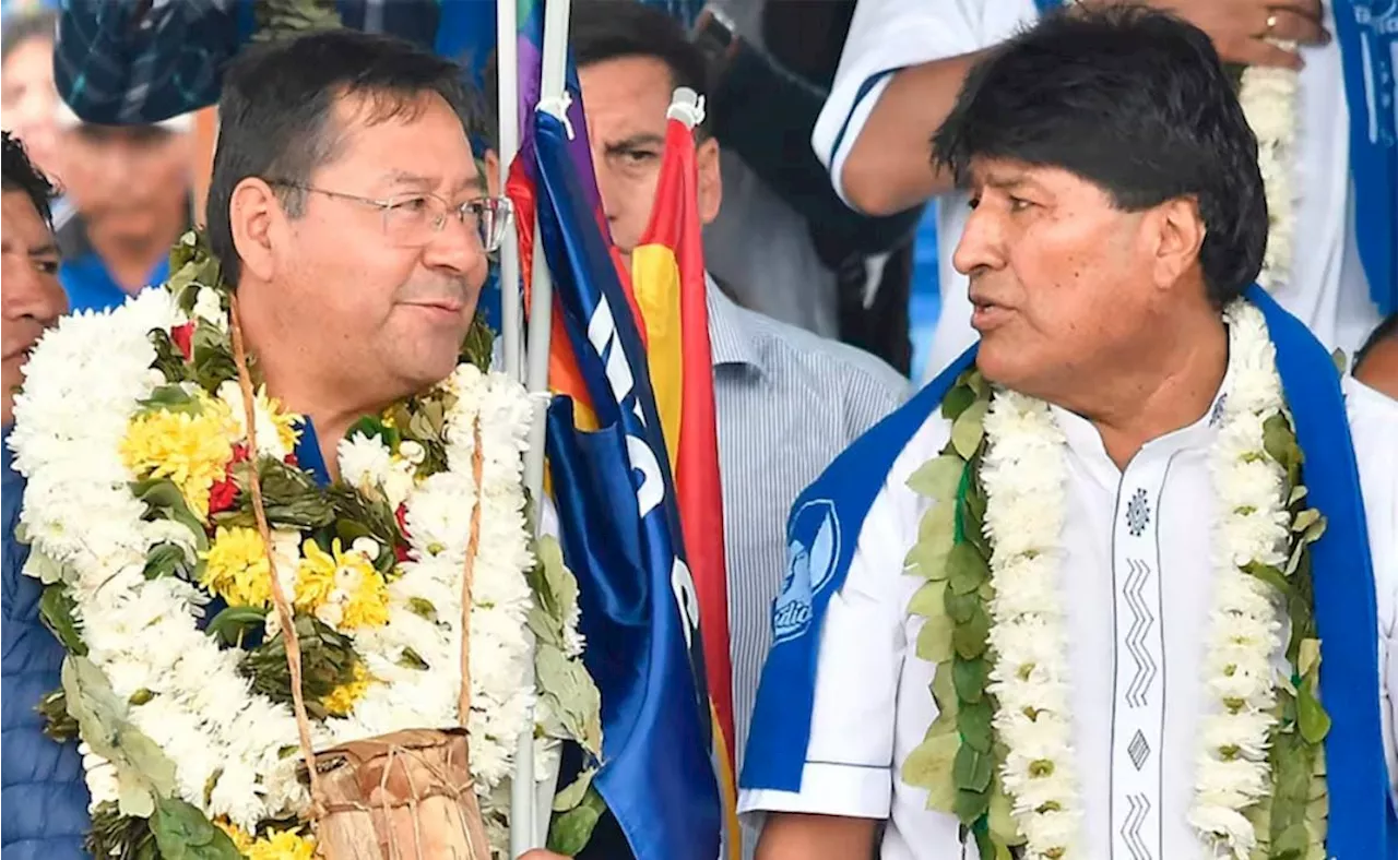 Recuento 2024: Bolivia, el golpe de Estado que no fue; enemistad entre Evo Morales y Luis Arce desestabiliza al país