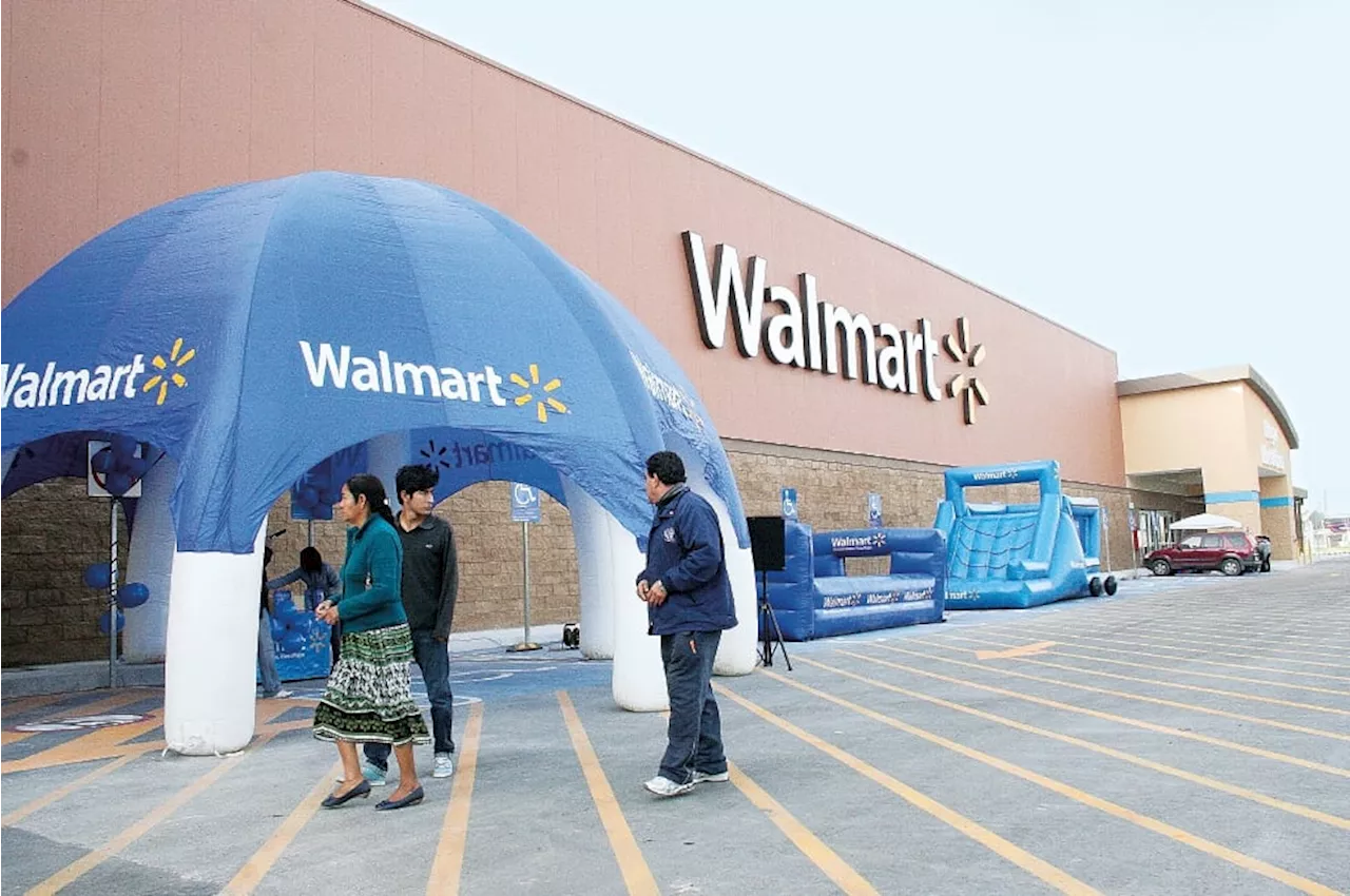 Sanción de Cofece a Walmart: bajo impacto en su negocio