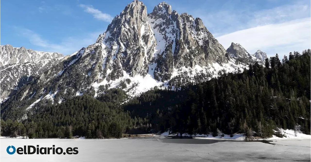 Una ruta en cámper muy bonita: con más de 200 kilómetros recorre el Pirineo catalán