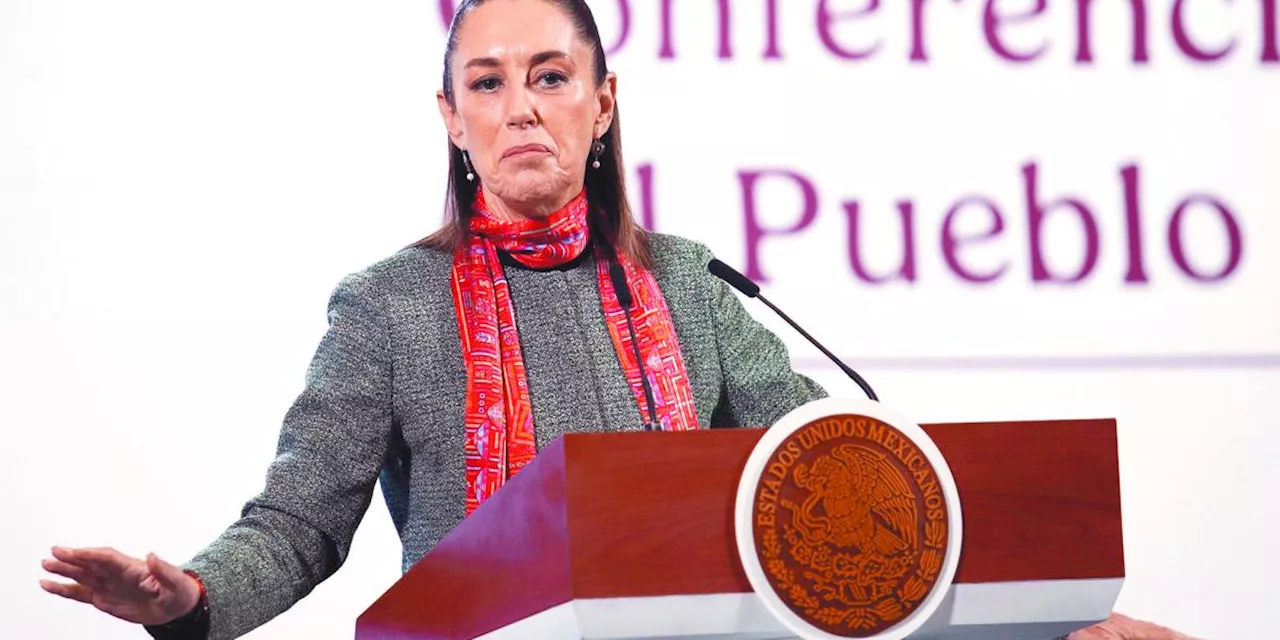 “Ahorros del Infonavit están seguros; se fortalecerá a la institución”: Claudia Sheinbaum