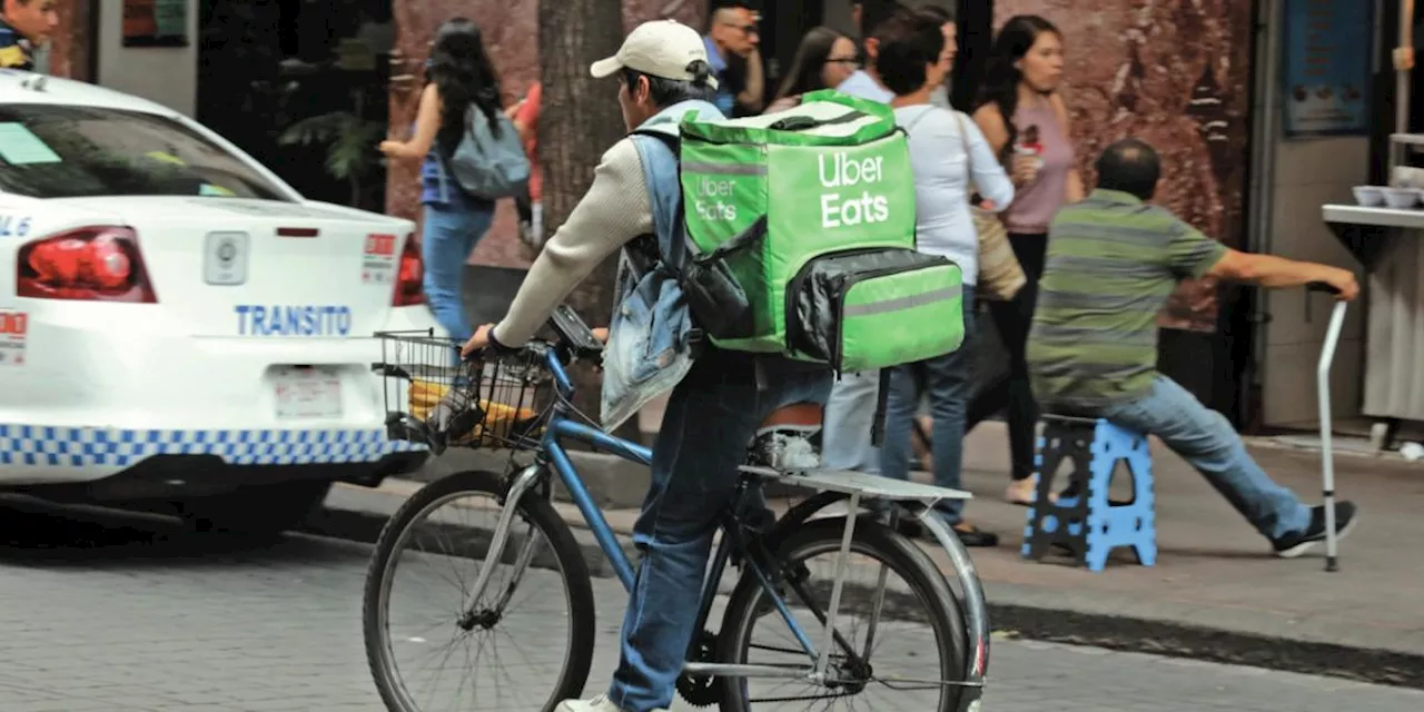 Senado aprueba reforma a la Ley Federal del Trabajo para regular el trabajo en plataformas digitales